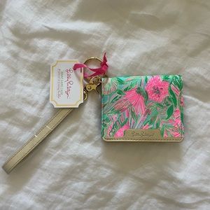 Lilly Pulitzer wallet brand new